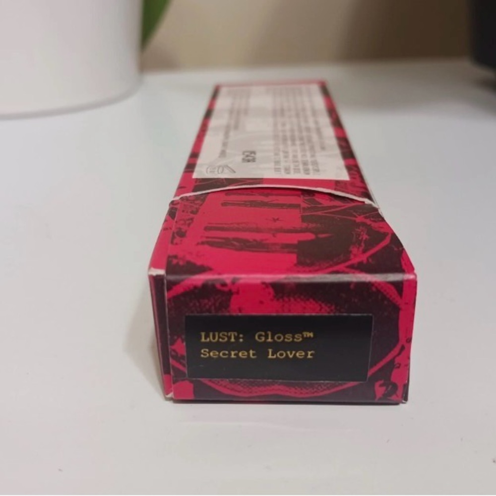 Pat McGrath Secret Lover LUST Lip Gloss - Picture 9 of 15